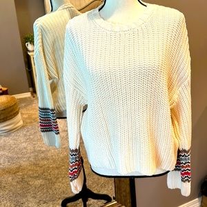 Z supply sweater